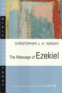 The Message of Ezekiel: A New Heart and a New Spirit 封面