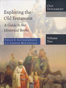 Exploring the Old Testament: A Guide to the Historical Books (EOT, Vol. 2) 封面