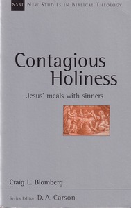 Contagious Holiness: Jesus 封面