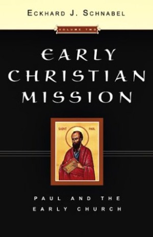 Early Christian mission: Paul and the Early Church (Vol. 2) 封面