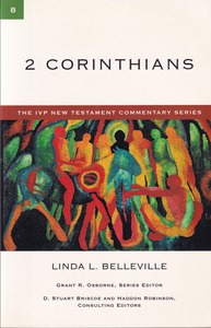 2 Corinthians: A Commentary on the New Testament (The IVP New Testament Commentary Series 8) 封面
