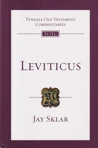 Leviticus: An Introduction and Commentary (Tyndale Old Testament Commentaries, TOTC, Vol. 3) 封面