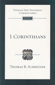 1 Corinthians: An Introduction and Commentary (Tyndale New Testament Commentaries, TNTC, Vol. 7) 封面