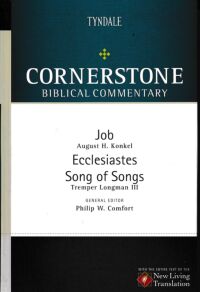 Job, Ecclesiastes, Song of Songs (Cornerstone Biblical Commentary, Vol. 6): 封面