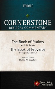 Psalms, Proverbs (Cornerstone Biblical Commentary) 封面