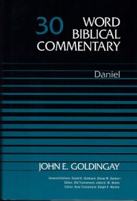 Word Biblical Commentary Vol. 30, Daniel 封面