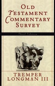Old Testament Commentary Survey 封面
