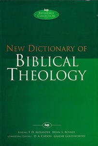 New Dictionary of Biblical Theology 封面