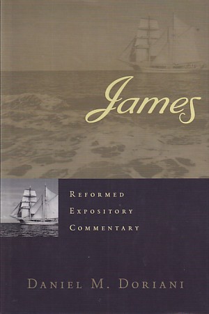 James (Reformed Expository Commentary) 封面