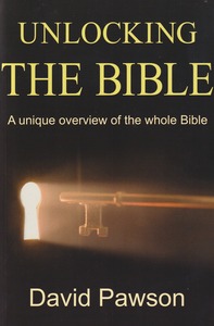 Unlocking The Bible: A Unique Overview of the Whole Bible 封面