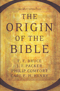 Origin of the Bible 封面