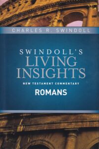 Insights on Romans (Swindoll 封面