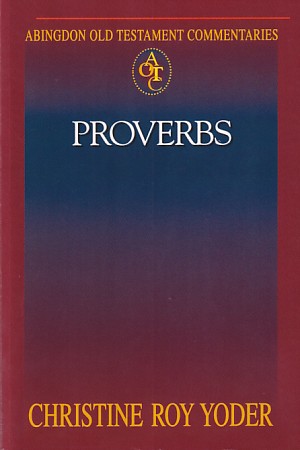 Abingdon Old Testament Commentaries: Proverbs 封面