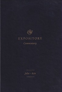 ESV Expository Commentary: John–Acts (Volume IX) 封面