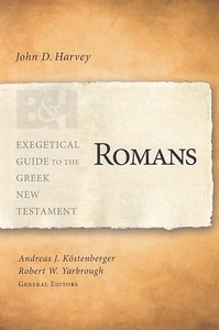 Romans (Exegetical Guide to the Greek New Testament) 封面