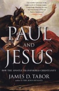 Paul and Jesus: How the Apostle Transformed Christianity 封面