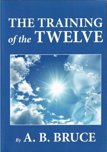 The Training of the Twelve 封面