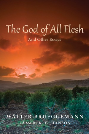 The God of All Flesh and Other Essays 封面