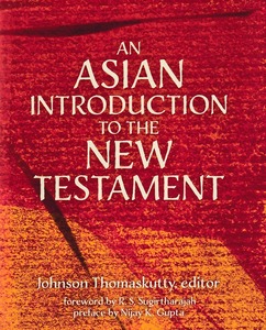 An Asian Introduction to the New Testament 封面