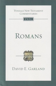 Romans: An Introduction and Commentary (Tyndale New Testament Commentaries, TNTC, Vol. 6) 封面