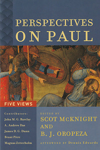 Perspectives on Paul: Five Views 封面