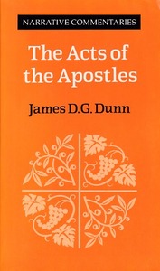 The Acts of the Apostles 封面
