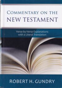 Commentary on the New Testament 封面