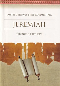 Jeremiah: Smyth & Helwys Bible Commentary 封面