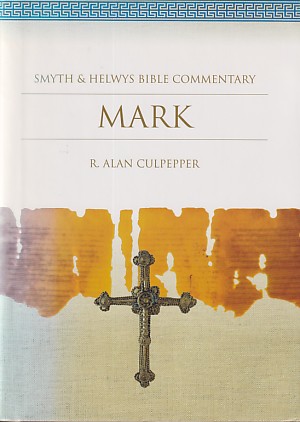 Mark: Smyth & Helwys Bible Commentary 封面