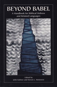 Beyond Babel: A Handbook for Biblical Hebrew and Related Languages (SBL Resources for Biblical Study 42) 封面