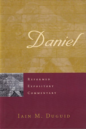 Daniel (Reformed Expository Commentary) 封面