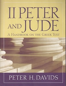 2 Peter and Jude: A Handbook on the Greek Text (Baylor Handbook on the Greek New Testament) 封面