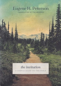 The Invitation: A Simple Guide to the Bible 封面