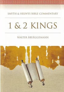 1 & 2 Kings (Smyth & Helwys Bible Commentary series) 封面