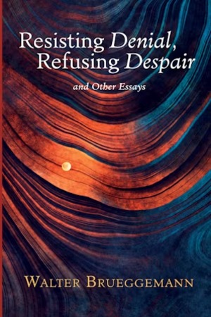 Resisting Denial, Refusing Despair and Other Essays 封面