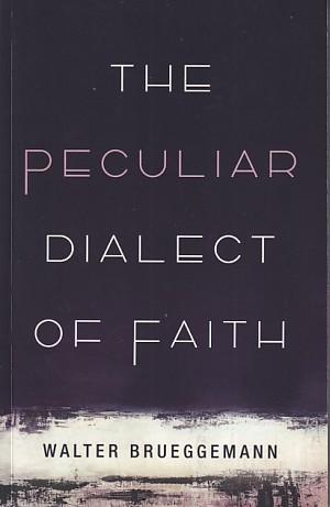 The Peculiar Dialect of Faith 封面