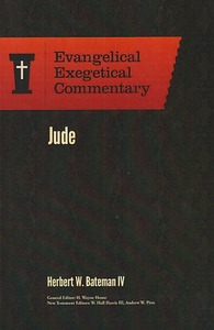 Jude (Evangelical Exegetical Commentary) 封面