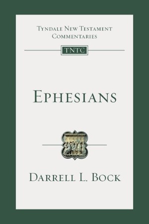 Ephesians: An Introduction and Commentary (Tyndale New Testament Commentaries, TNTC, Vol. 10) 封面