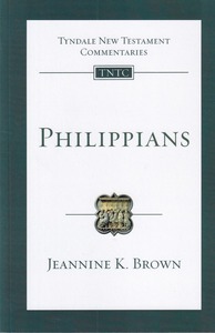 Philippians: An Introduction and Commentary (Tyndale New Testament Commentaries, TNTC, Vol. 11) 封面