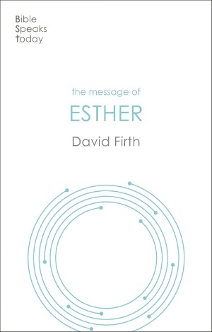 The Message of Esther 封面