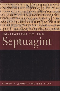 Invitation to the Septuagint 封面