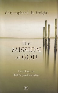 The Mission of God: Unlocking The Bible 封面