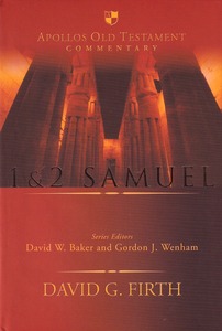 1 & 2 Samuel (Apollos Old Testament Commentary) 封面