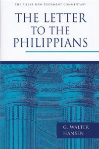 The Letter to the Philippians (The Pillar New Testament Commentary) 封面