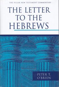 The Letter to the Hebrews (Pillar New Testament Commentary Series) 封面