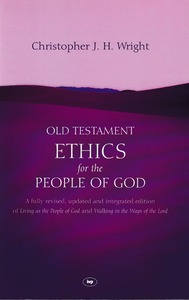 Old Testament Ethics for the People of God 封面