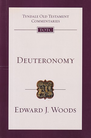 Deuteronomy: An Introduction and Commentary 封面