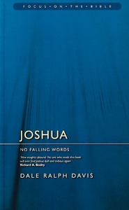 Joshua: No Falling Words (Focus on the Bible) 封面