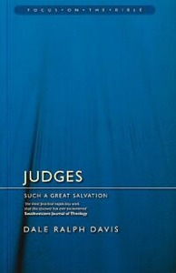 Judges: Such a Great Salvation 封面