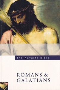 The Navarre Bible: St Paul 封面